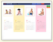 2012³â µðÀÚÀÎ ´Þ·Â(ĸ·ÀÌÇü)