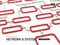 네트워크, 시스템7 파워포인트 디자인(제안서, 회사소개서, 기획서, 브로슈어, 상품소개서 디자인)