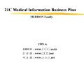 가상병원 사업계획서(건강과 의학,재택진료,의약품)