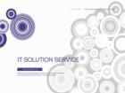 IT, 솔루션, 온라인서비스9 파워포인트 디자인(제안서, 회사소개서, 기획서, 브로슈어, 상품소개서 디자인)