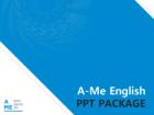 A-Me English_회사소개서,보고서,기획서