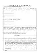 APPLICATION FOR CERTIFICATE OF ORIGIN(GSP-Form B)