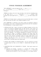 STOCK PURCHASE AGREEMENT01