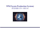 TPS Production System ȼ