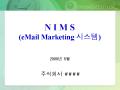 마케팅 사업계획서(이메일 마케팅시스템)