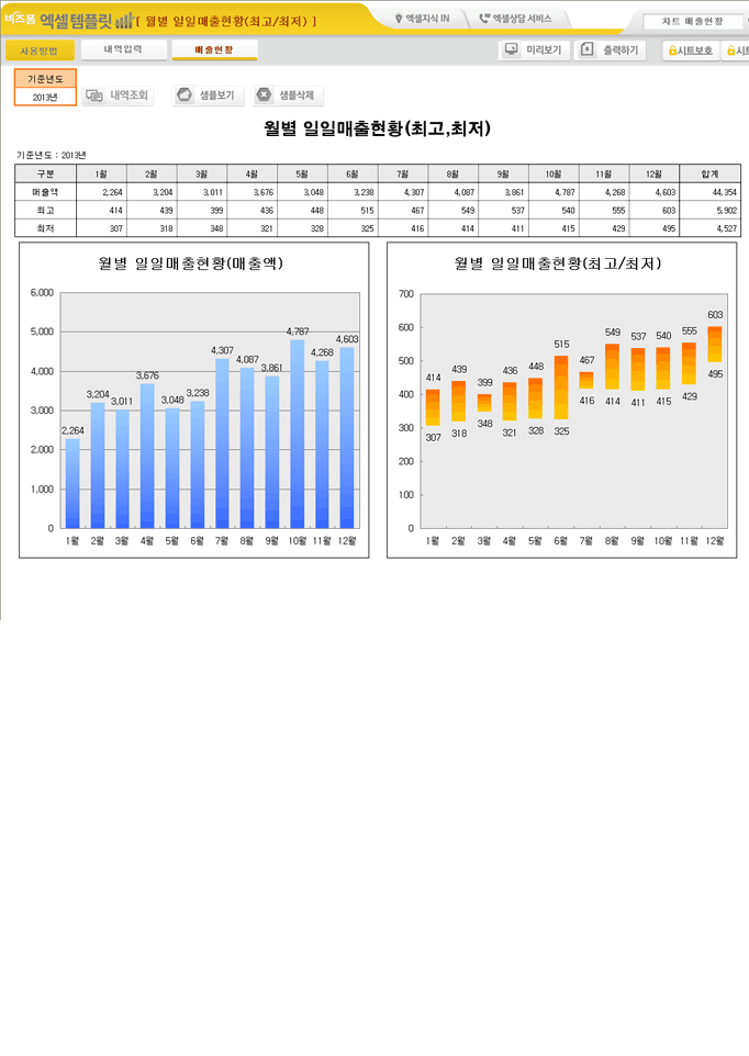 Excel ޿ α׷ Ver4.0
