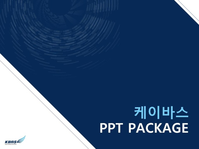 케이바스_회사소개서,보고서,기획서 미리보기