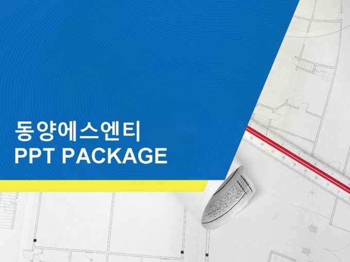 동양에스엔티_회사소개서,보고서,기획서 미리보기