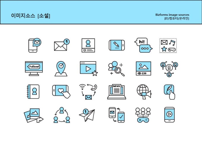 이미지소스(소셜) 미리보기