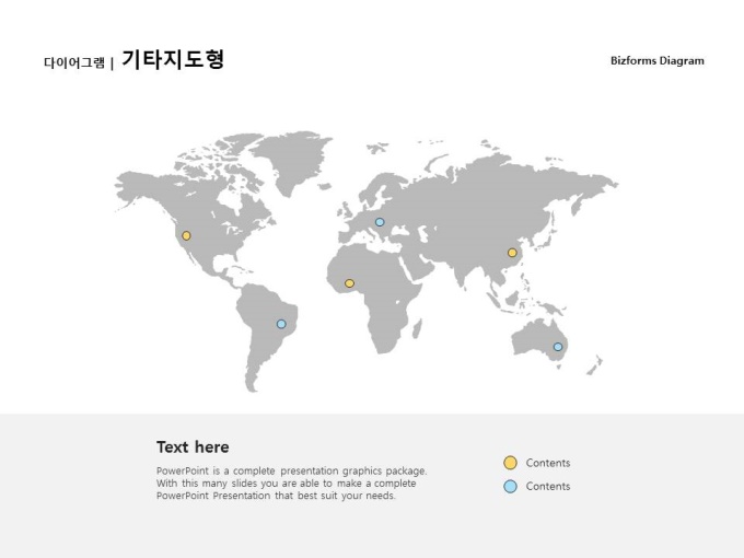 기타지도형(원형 포인트_3종) 미리보기