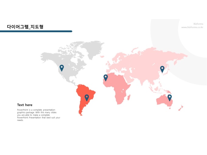 기타지도형(핀형_3종) 미리보기
