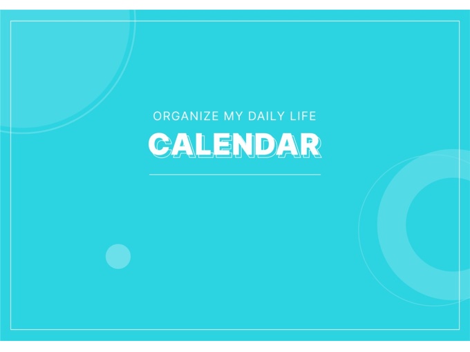 디지털플래너 (연간플래너 GOAL PLANNER) 미리보기