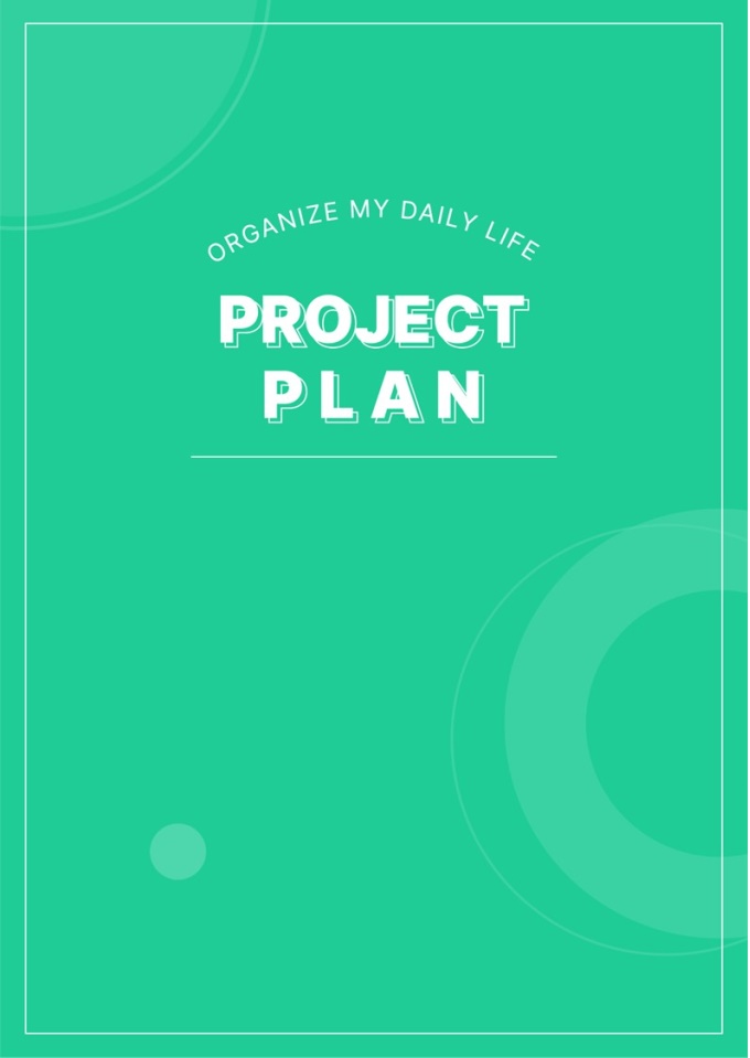디지털플래너 (프로젝트플래너 GOAL PLANNER) 미리보기