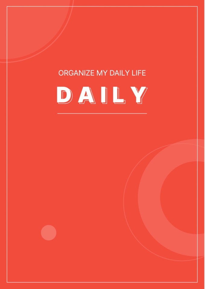 디지털플래너 (만년플래너 GOAL PLANNER) 미리보기