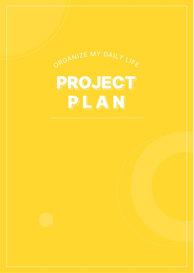 디지털플래너 (프로젝트플래너 GOAL PLANNER) 미리보기