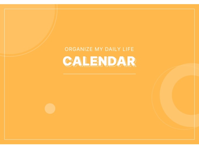디지털플래너 (연간플래너 GOAL PLANNER) 미리보기