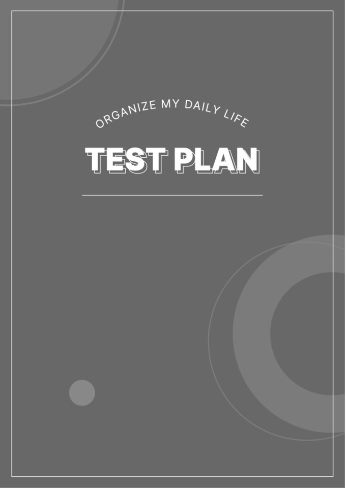 디지털플래너 (시험계획 GOAL PLANNER) 미리보기