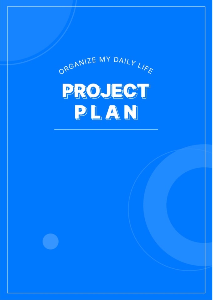 디지털플래너 (프로젝트플래너 GOAL PLANNER) 미리보기