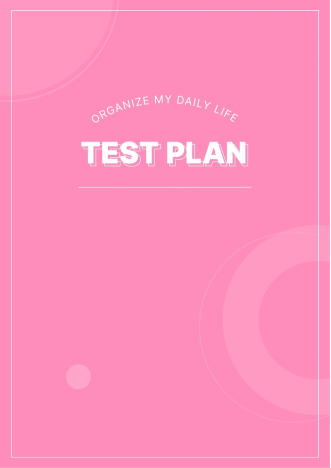디지털플래너 (시험계획 GOAL PLANNER) 미리보기