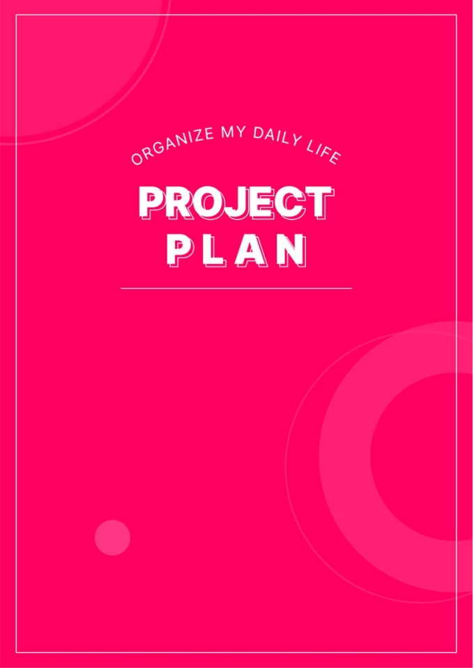디지털플래너 (프로젝트플래너 GOAL PLANNER) 미리보기