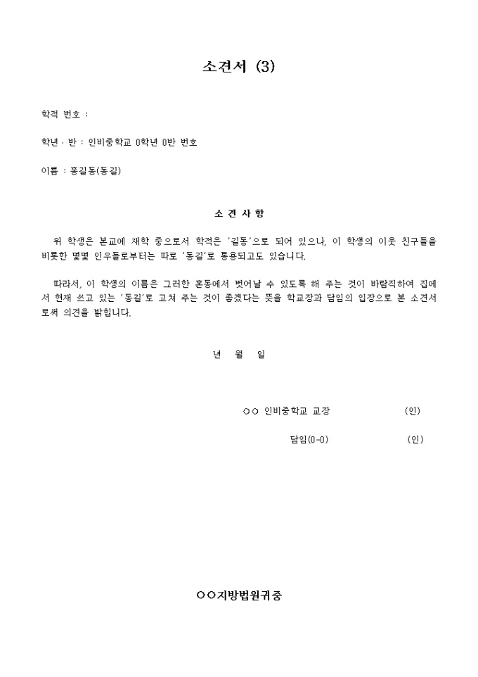 소견서(3) 미리보기