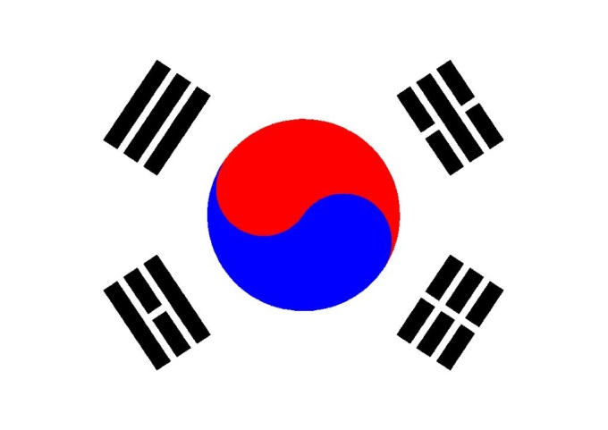 태극기 이미지(A4) 미리보기