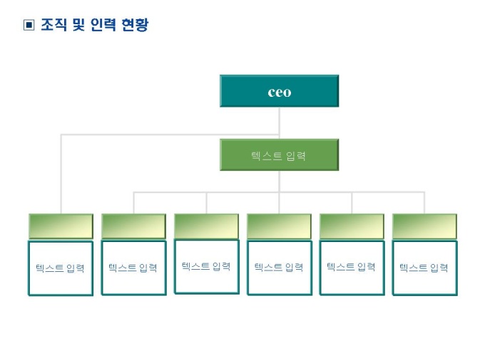 05 조직 및 인력현황 미리보기