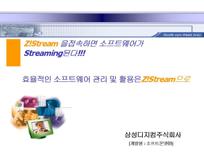 소프트웨어 관리 제안서 미리보기
