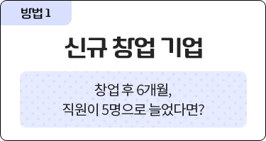 ���1. �ű� â�� ��� - â�� �� 6����, ������ 5������ �þ��ٸ�?