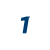 1