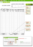 창고관리비 지급대장