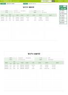 법인카드 불출대장