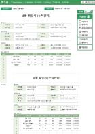 납품 확인서 (누적관리)