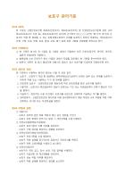 보호구 관리기준