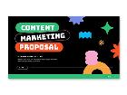 파워포인트배경(콘텐츠마케팅제안서)