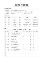 프로젝트 역할분담표
