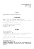[영문이력서, resume]Senior creative designer(광고기획팀장)_경력