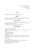 [영문이력서, resume]Wellness Coordinator(건강관리, 상담사)_경력