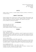 [영문이력서, resume]Investment Banker(투자상담사, 자산관리)_경력